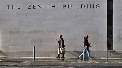 Zenith Building Spring Gardens Manchester Passers By Z Flickr