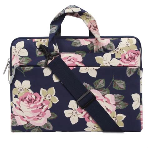 The Best Floral 13 In Laptop Bag Iucn Water