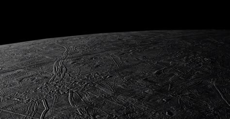 Fly Over Jupiters Moon Europa In This Incredible Nasa Video — Curiosmos