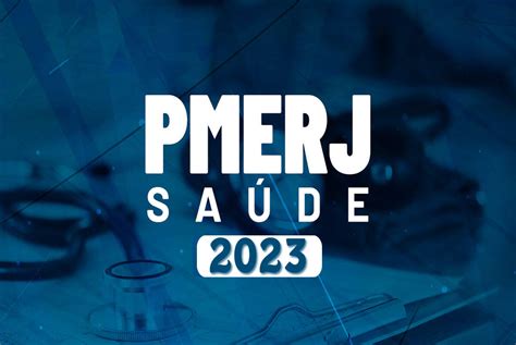 Concurso Pmerj Saúde 2023