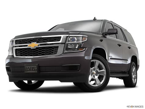 2016 Chevrolet Tahoe Reviews Insights And Specs Carfax