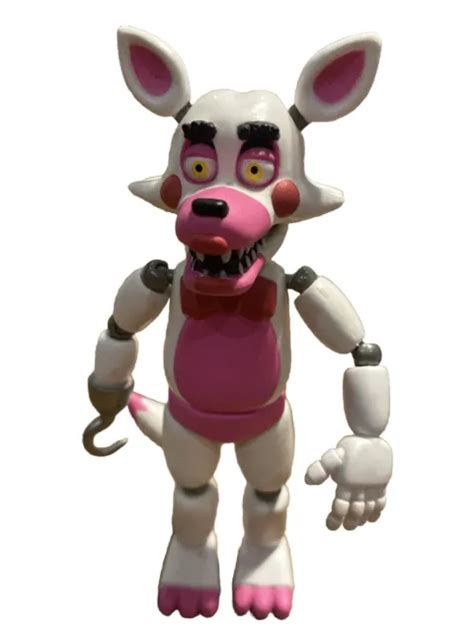 Five Nights At Freddys Sister Location Funtime Foxy Action Figure Funko