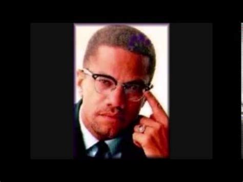 All but one of the speeches were made in those last eight months of his life after his break with the black muslims when he was seeking a new. MALCOLM X ON THE MEDIA WAR ON BLACKS AND PEOPLE OF COLOR ...
