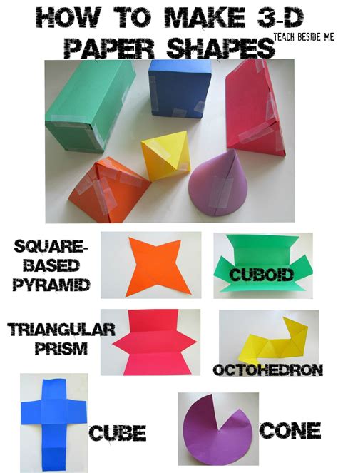 17 Trends For Mathematical Model Using 3d Shapes