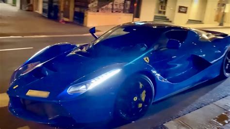 Details Mehr Als 80 über Ferrari Laferrari Crash Neueste Dedaotaonec