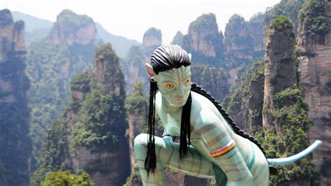It is one of several national park. Top 100 Zhangjiajie National Forest Park In Hunan Province ...