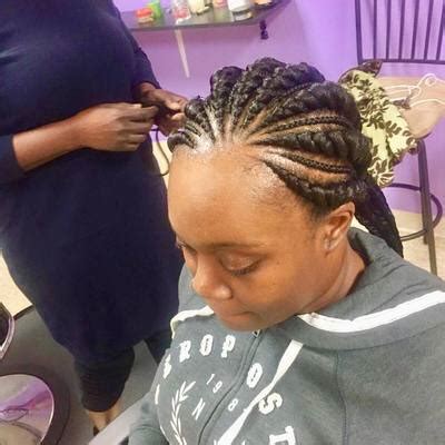 You'll use smoothing agents and other products, as well hair braiding programs. BEST AFRICAN BRAIDING IN TOLEDO, OH - DIARRA AFRICAN ...