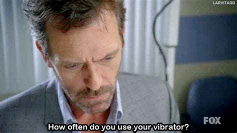 Hugh Laurie House Gif Find Share On Giphy