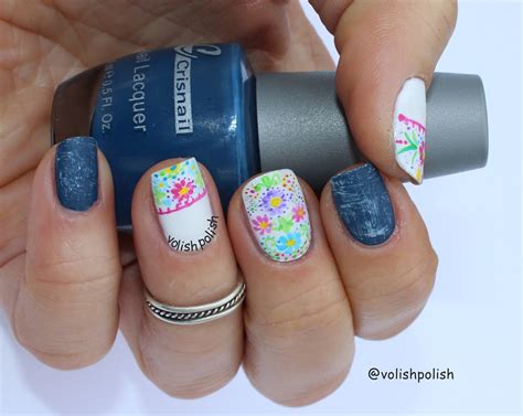 Check spelling or type a new query. VOLISH POLISH: Kako da uradiš prolećni nail art dizajn ...