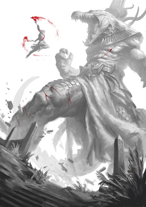 Artstation God Of War Art Johan Grenier Kratos God Of War God Of