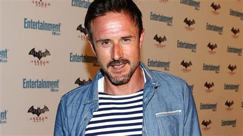 David Arquette Hospitalized After Competing In A Wrestling Death Match