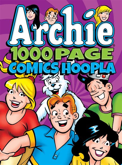 Get A Sneak Peek At The Archie Comics Solicitations For May 2017