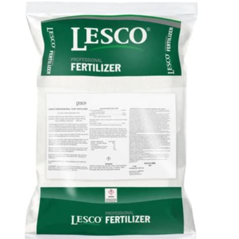 Lesco Stonewall Pre Emergent Herbicide Plus 24 0 11 Fertilizer 50 Lbs
