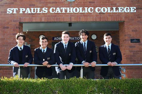 St Pauls Catholic College Greystanes Nsw Catholic Schools Guide