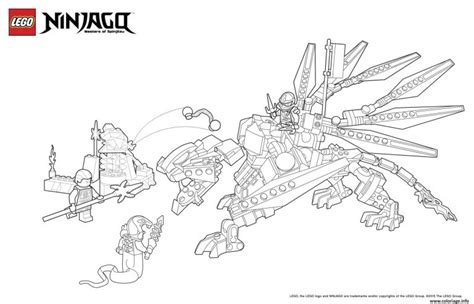 These ninjago images will bring the characters and stories to life. Coloriage Ninjago à Imprimer Gratuitement Coloriage Dragon ...