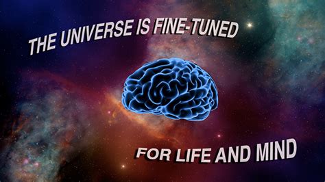 Video The Universe Is Fine Tuned For Life And Mind Uctv University