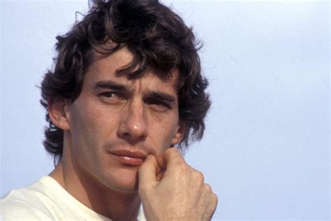Senna 60 Years Motor Sport Magazine