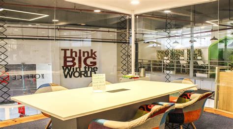 3 rooms and 2 bathrooms. Coworking Space, Shared Office in Cyber City DLF Phase 3 ...