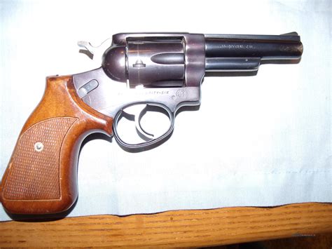 Ruger Security Six 38 Special For Sale At 940048170