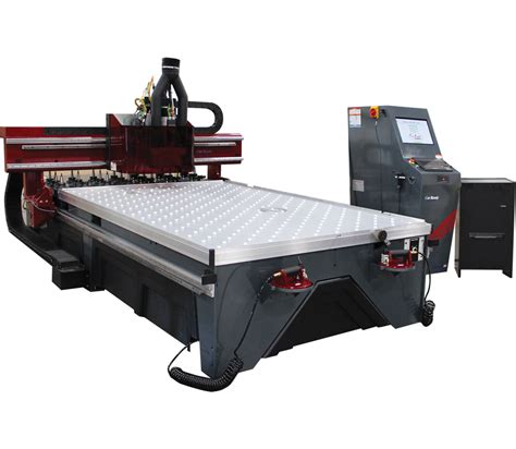 Thermwood Three Axis Cnc Routers