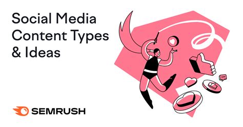 Social Media Content Types With Examples For Ideas And Inspiration