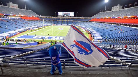 Buffalo Bills New Stadium Lease