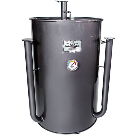 Gateway Drum Smokers 55 Gallon Charcoal BBQ Smoker - Charcoal - 55122 : BBQ Guys
