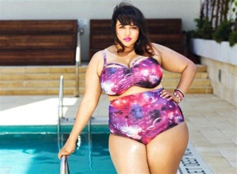 Study Hungry Men Fall For Large And Curvy Women El Crema