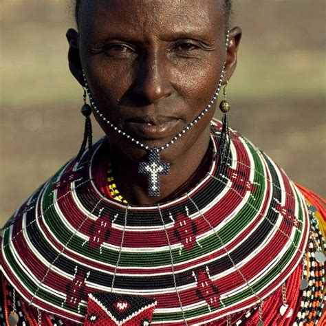 Maasai Masai Tribe ~ Kenya Photo By Ben Heine ~ October 18 2010 Photo By Deerdiaryphotos