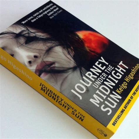 Journey Under The Midnight Sun By Keigo Higashino Hobbies And Toys Books And Magazines Fiction