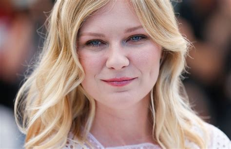 Kirsten Dunst On Calling Her Own Shots The New York Times