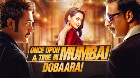 Watch Once Upon A Time In Mumbai Dobaara Full Movie Online Hd For Free On