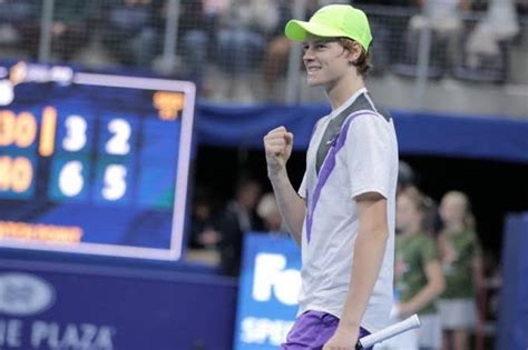 Jannik sinner (born 16 august 2001) is an italian professional tennis player. Jannik Sinner 2020 - Net Worth, Salary and Endorsements ...