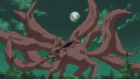 Kyuubi Nine Tailed Fox Naruto Page Of Zerochan Anime Image Board