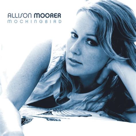 Allison Moorer Mockingbird Reviews Album Of The Year