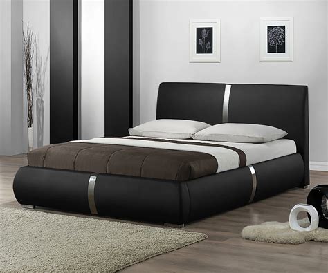 Willsoon Furniture Simple Concise Modern Leather Platform Bed Frames Buy Platform Bed