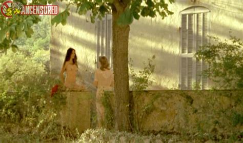 Naked Geraldine Chaplin In A Sweet Journey