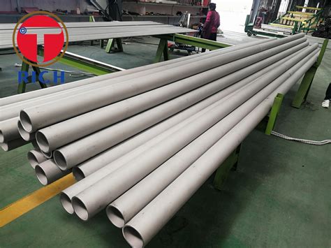 304l Seamless Od133mm Stainless Steel Round Pipe