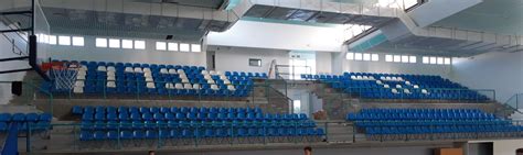 האירוע נגרם בשל צפיפות רבה. התקנת כסאות טריבונה באולם ספורט בהר חברון TRM RIHUT 04 ...