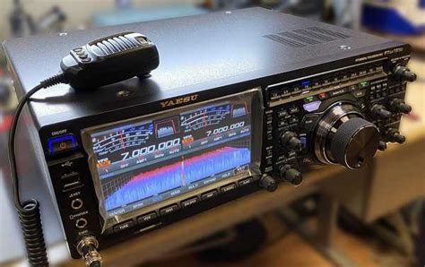 Yaesu Ftdx101d Hf50 Mhz Transceiver With 100 Watt Output