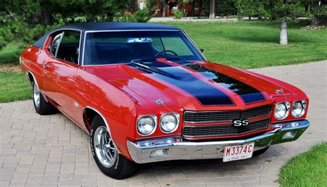 1970 Chevrolet Chevelle SS 454
