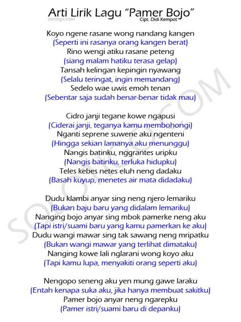 Lirik Lagu Dayak Haning Beserta Artinya