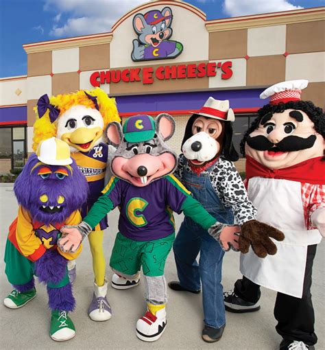 The Chuck E Cheese Crew Latest Memes Imgflip