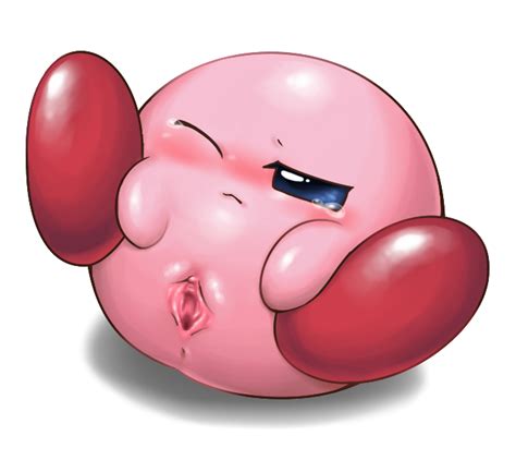 Rule Alien Blush Box Xod Closed Eyes Female Kirby Kirby Series