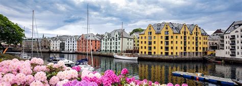 You cannot claim to have visited norway on an msc cruise if you haven't visited a fjord, so don't. Cruises to Alesund | Norway Cruise | Carnival Cruise Line