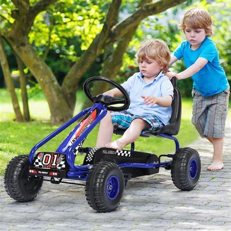 Hódítás Rövidített Hulladék Pedal Car Child Övék Háziasszony Lapossá Tenni