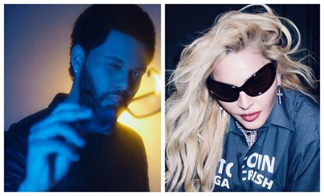 The Weeknd Recruits Madonna And Playboi Carti For New Single Popular