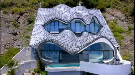 Most Unusual Houses In The World