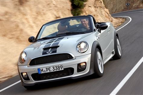 Mini Roadster Open Top Two Seater Car Division