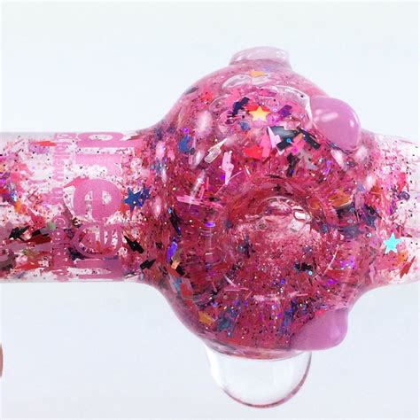 Pink Weed Pipes